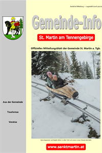 Gemeindezeitung - Ausgabe 02/2022