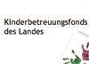 Kinderbetreuungsfond Land Salzburg
